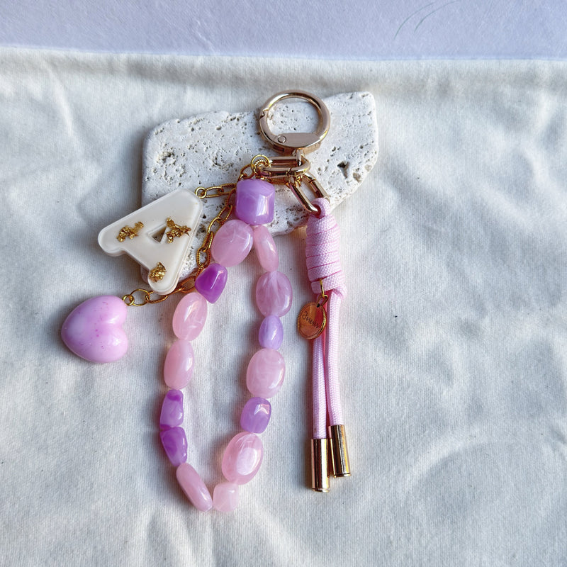Porte clé - accessoires de sacs