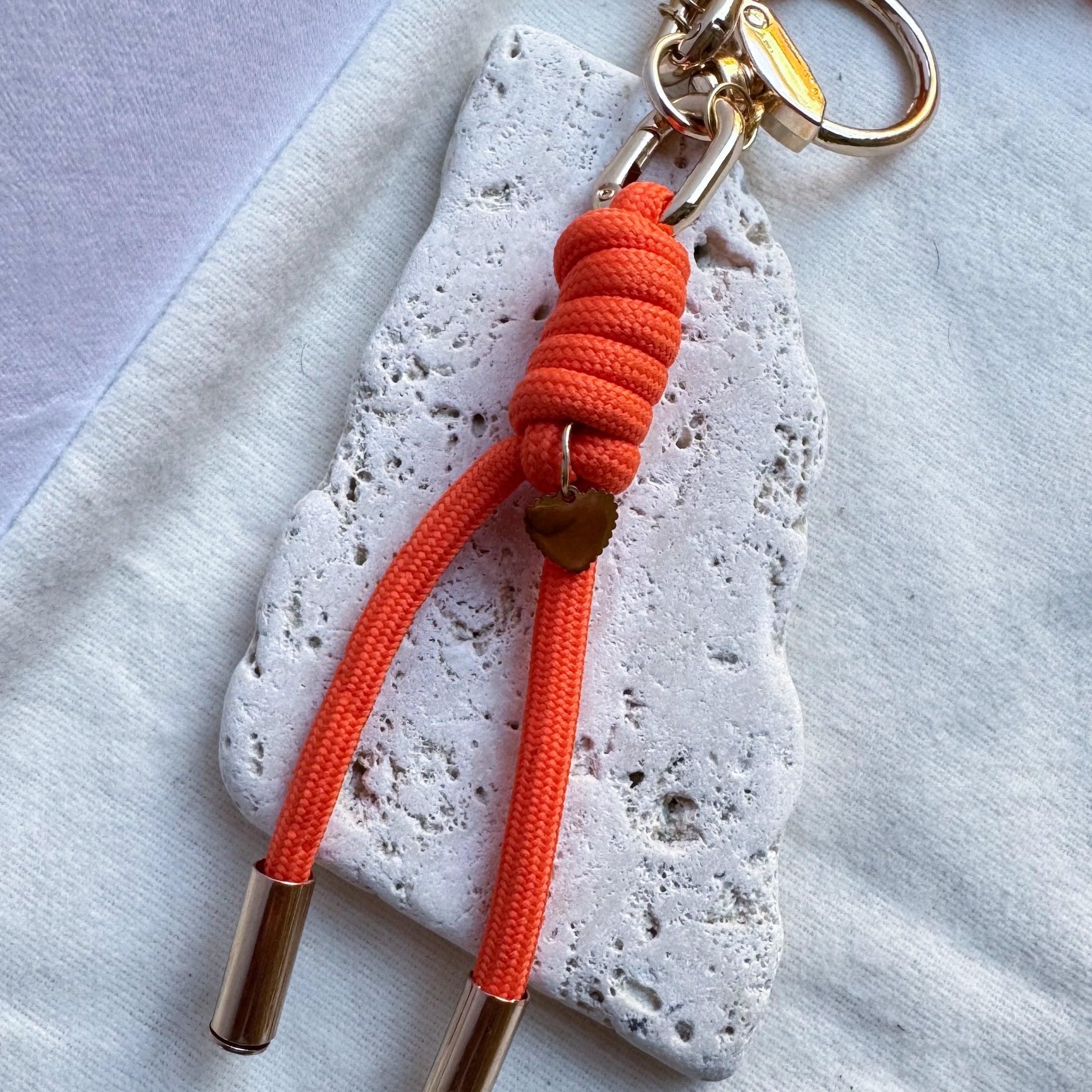 Porte-clés bijou de sac M — RÉSINE