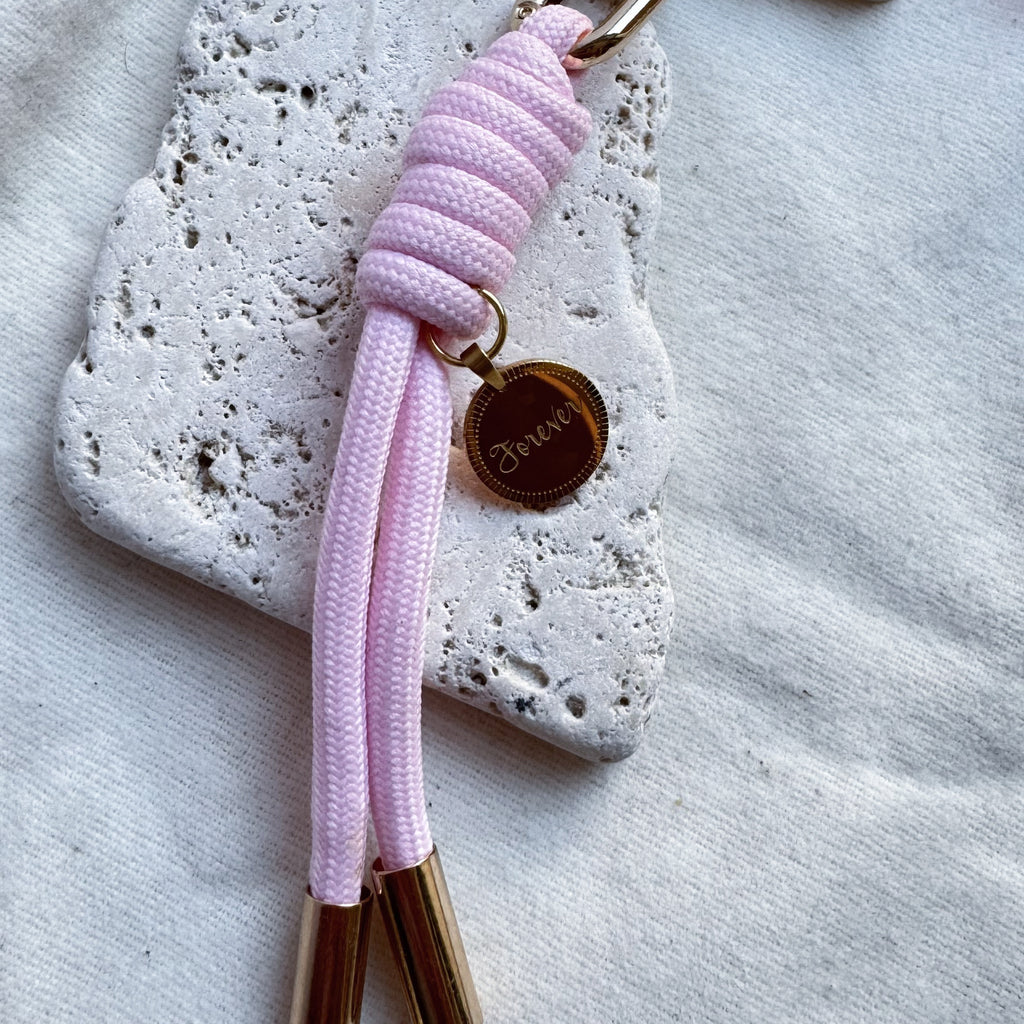 Porte-clés bijou de sac M — RÉSINE
