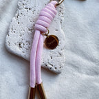 Porte-clés bijou de sac M — RÉSINE