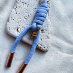 Porte-clés bijou de sac M — RÉSINE