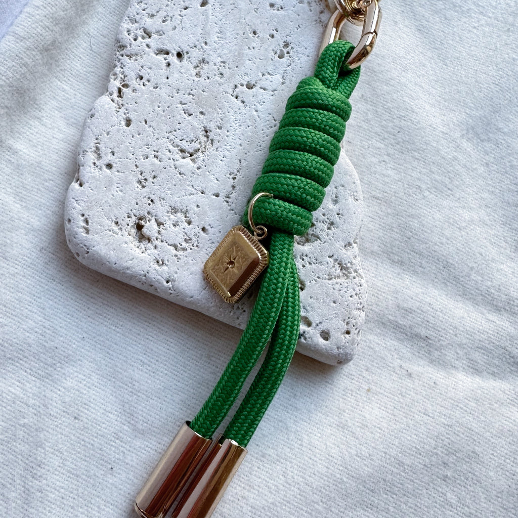 Porte-clés bijou de sac M — RÉSINE