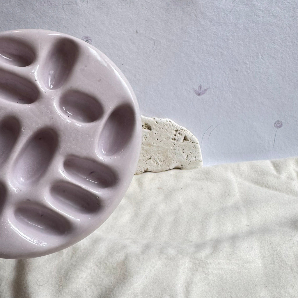 Repose-bagues UNI — Jesmonite