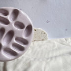 Repose-bagues UNI — Jesmonite