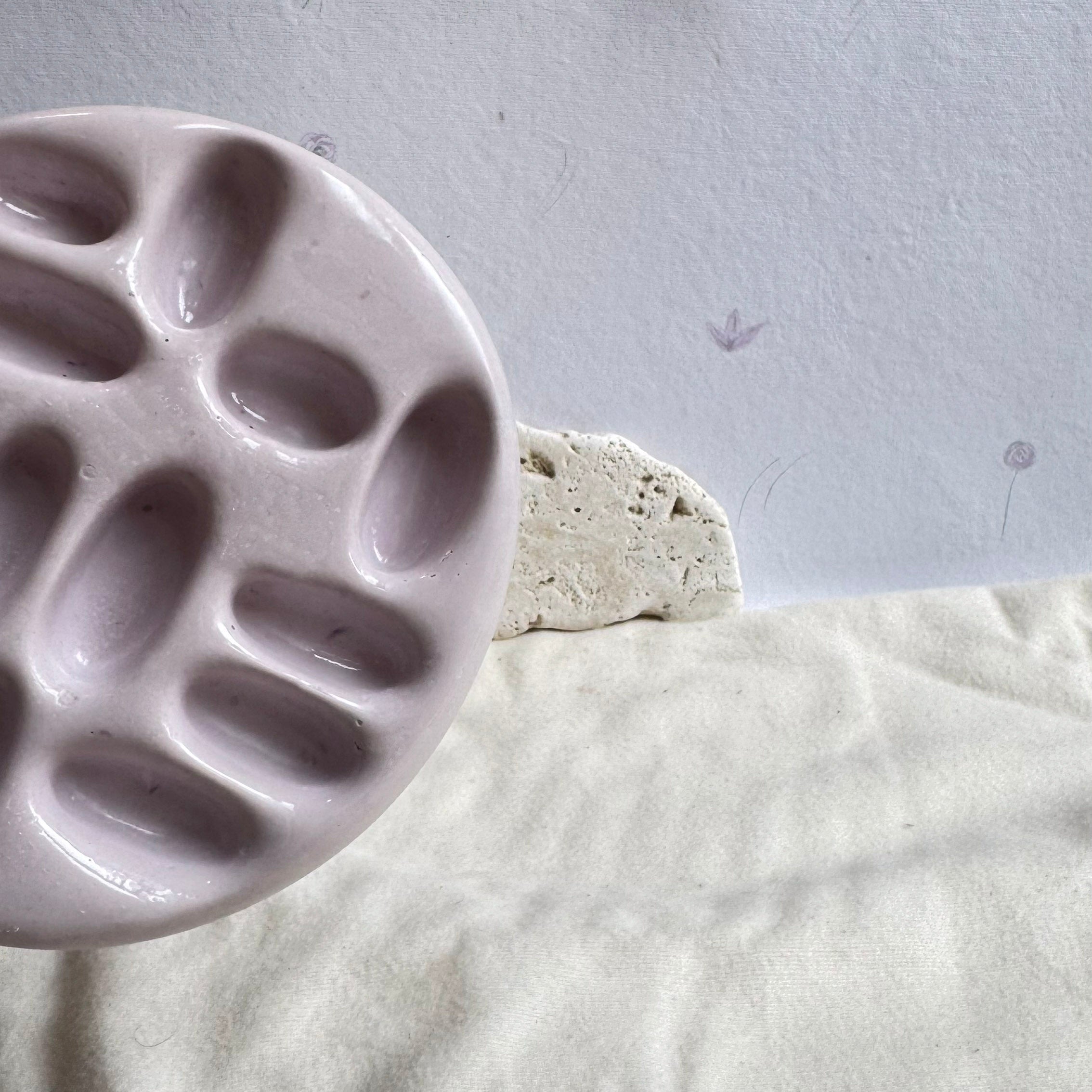 Repose-bagues UNI — Jesmonite